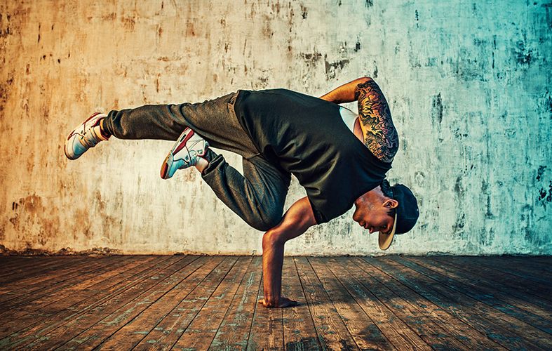 urban dance